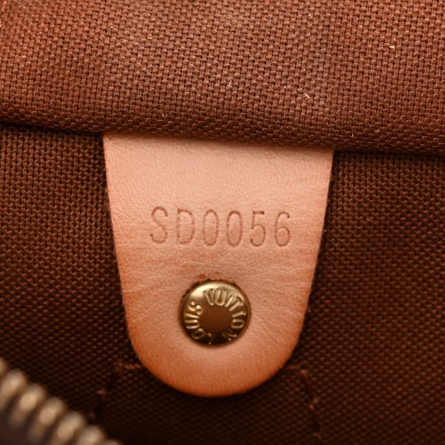 Monogram Speedy 30