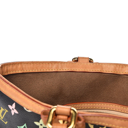Louis Vuitton Monogram Multicolor Sharleen GM Black 8 of 14