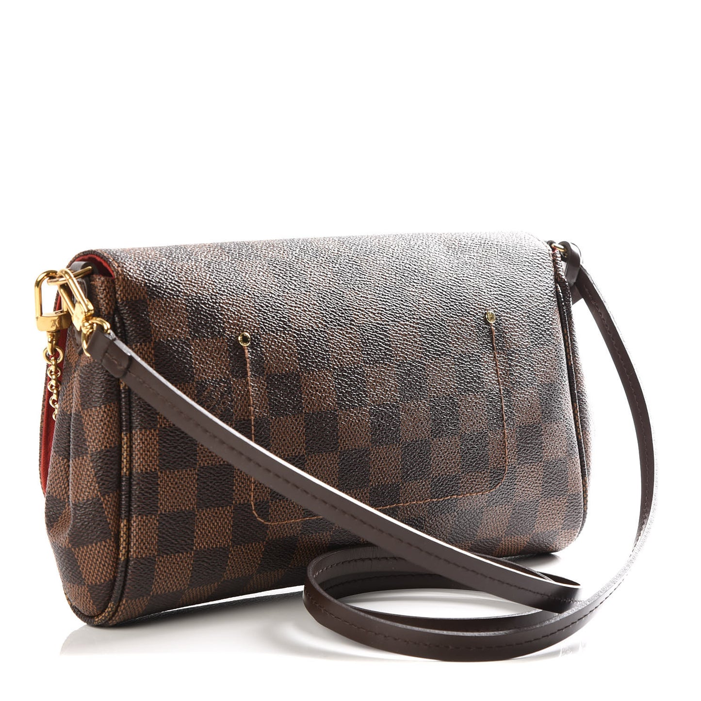 Damier Ebene Favorite MM