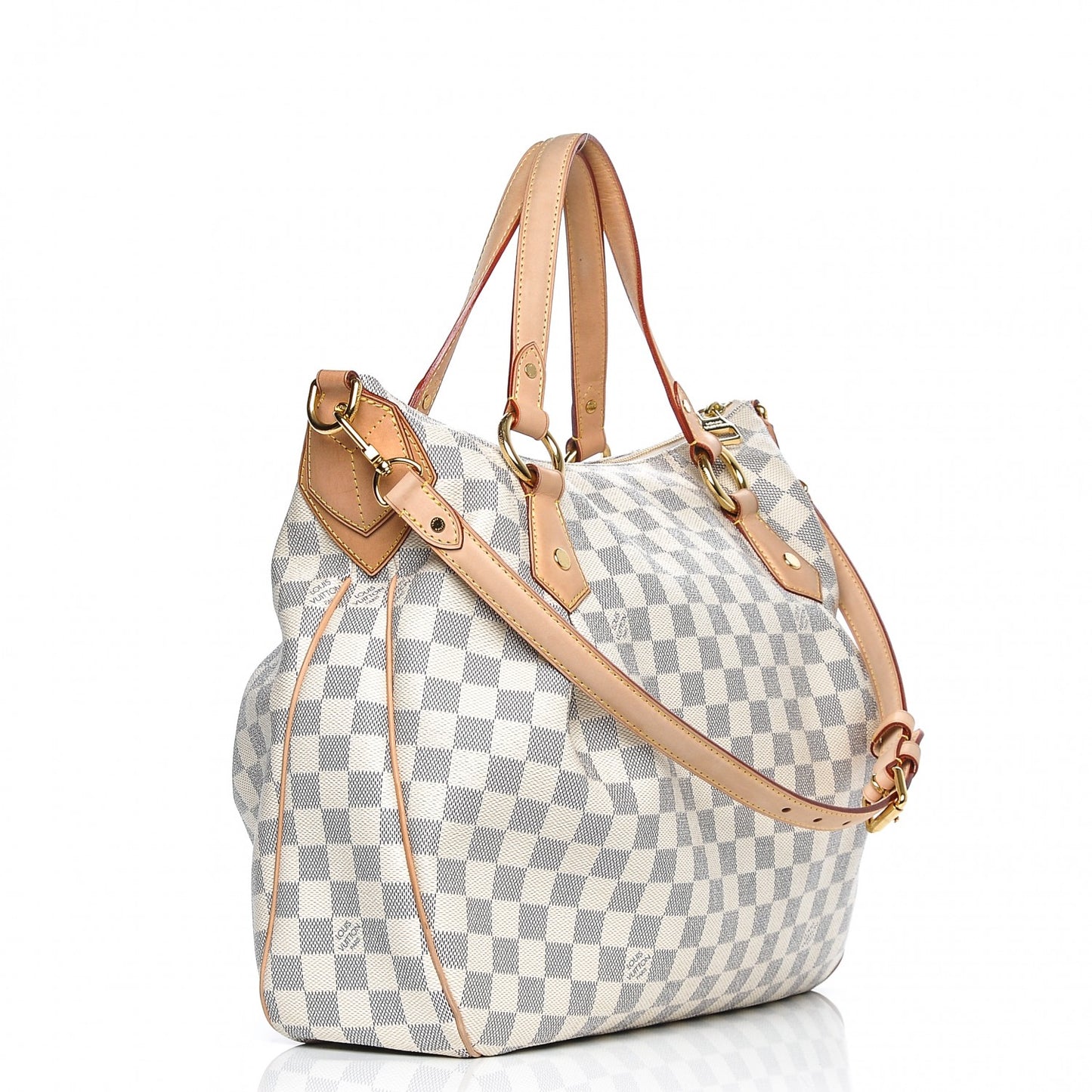 Damier Azur Evora MM