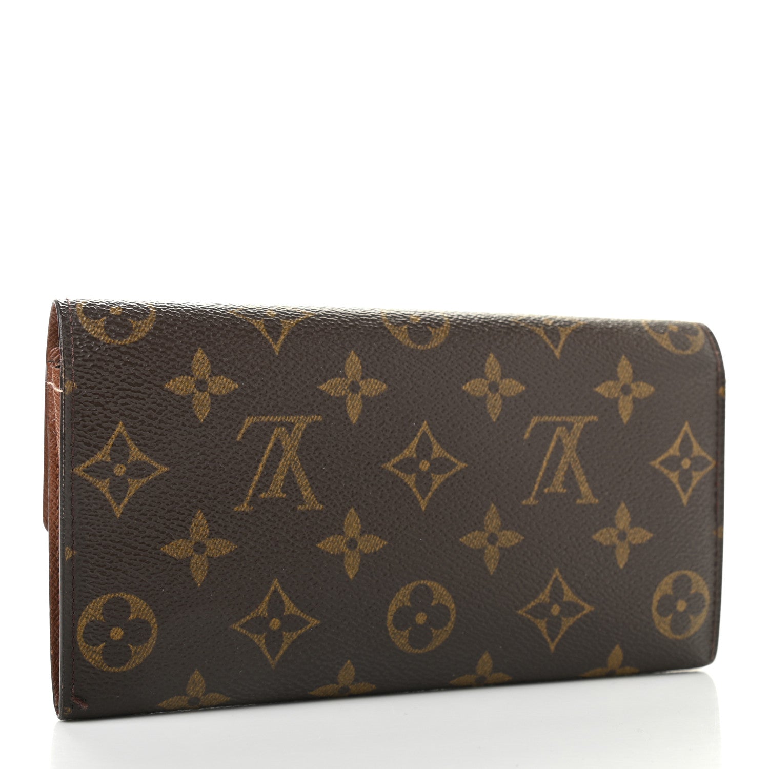 Louis Vuitton Monogram Sarah Wallet 3 of 15