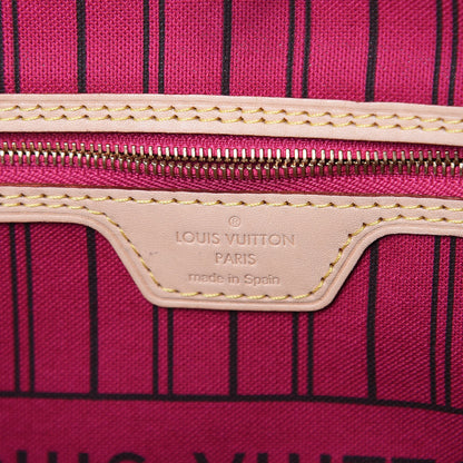 Louis Vuitton Monogram Neo Neverfull MM Pivoine 7 of 12
