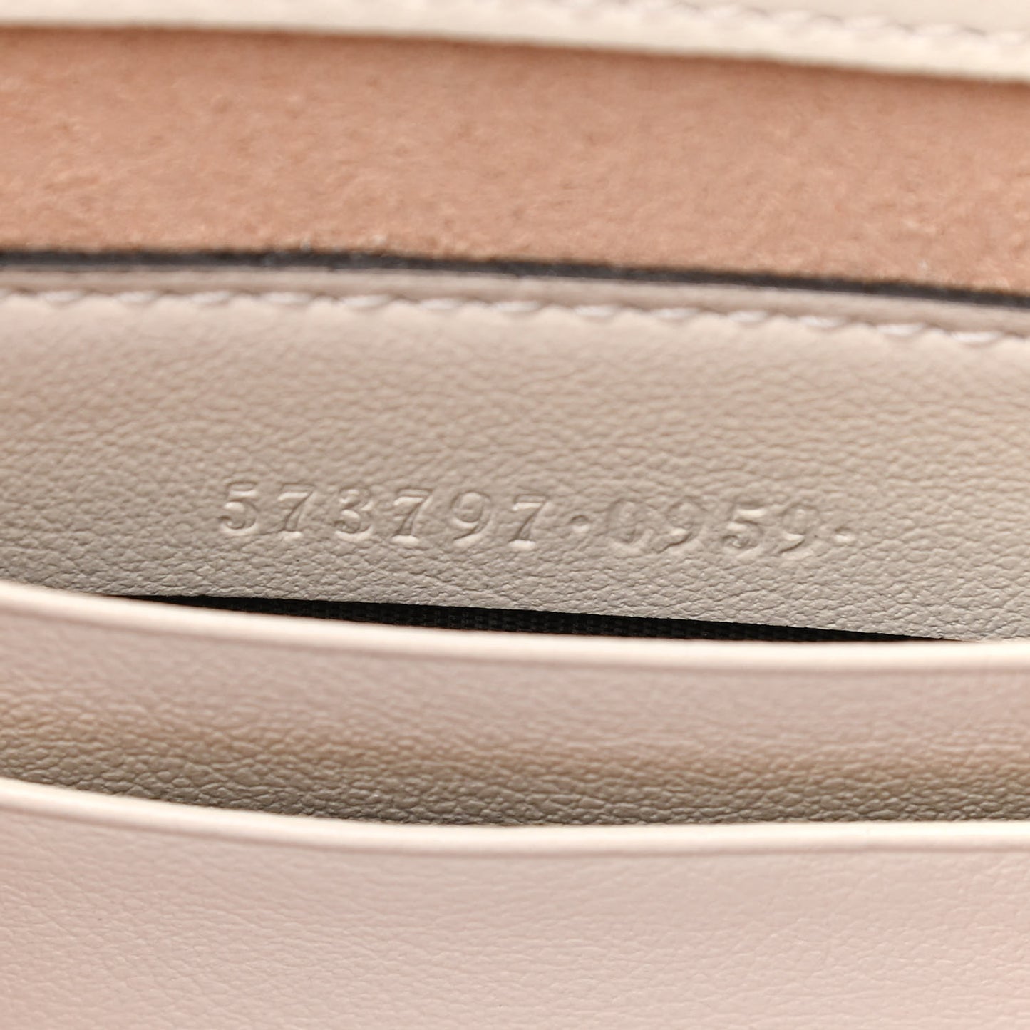 Textured Calfskin Web Mini Rajah Slim Flap Shoulder Bag Mystic White