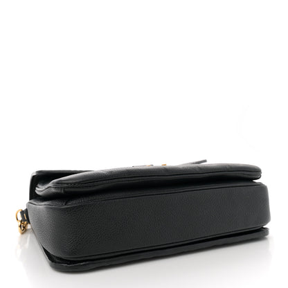 Louis Vuitton Empreinte Pochette Metis Black 4 of 11