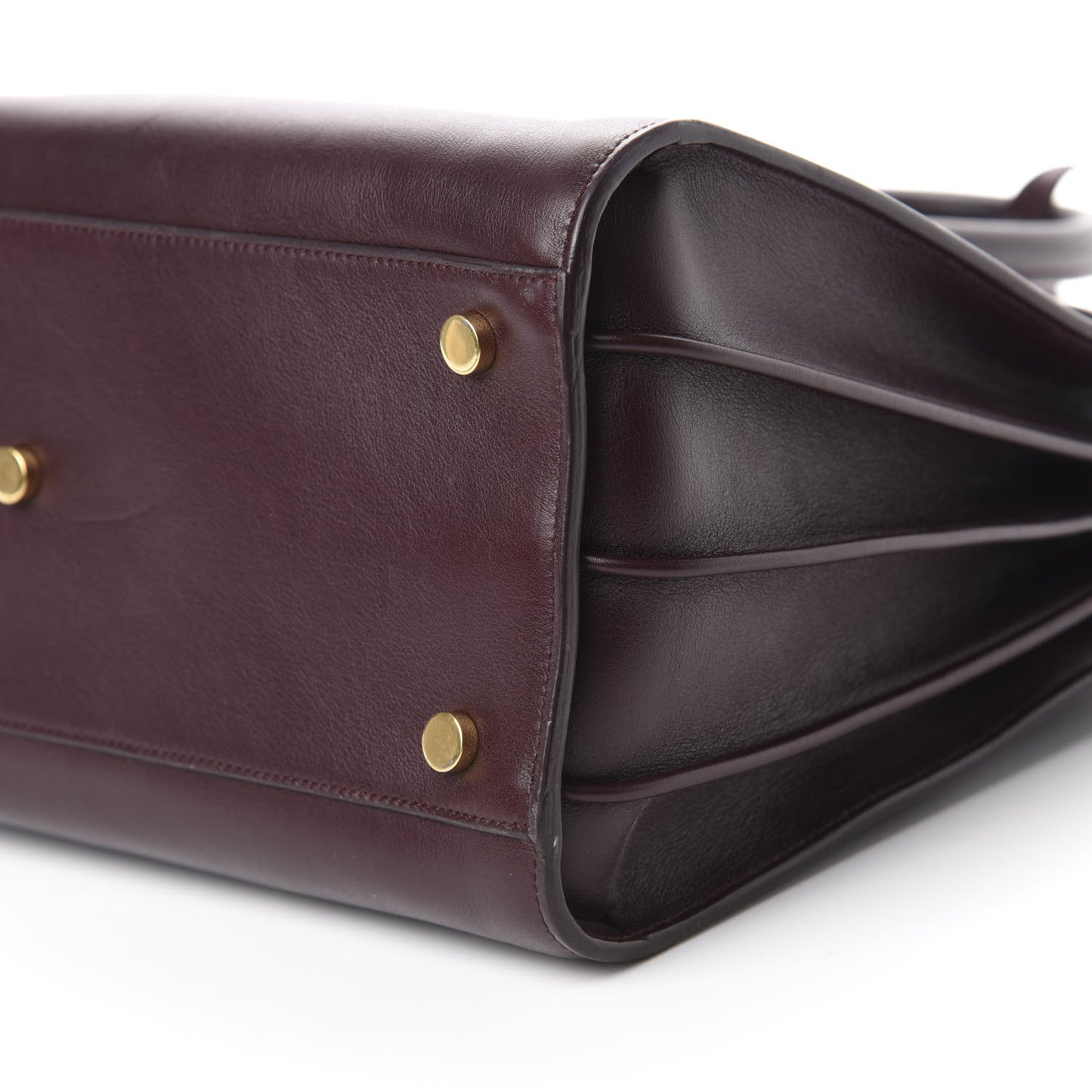 Calfskin Small Sac De Jour Amarena