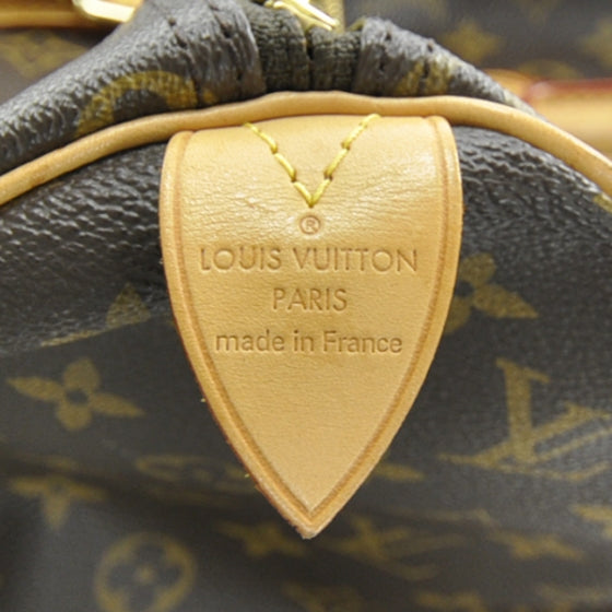 Louis Vuitton Monogram Keepall 45 8 of 8