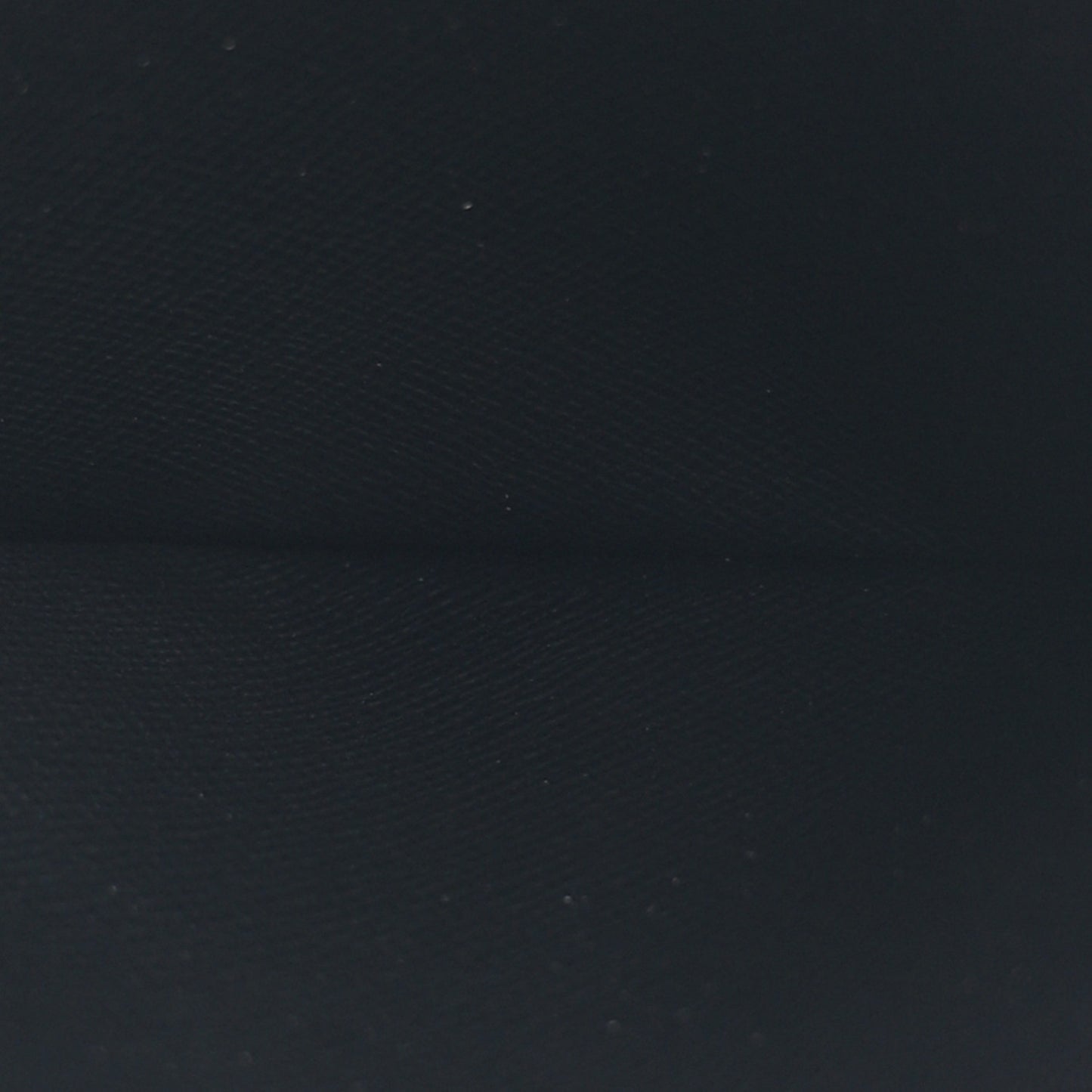 Monogram Slim Purse Black