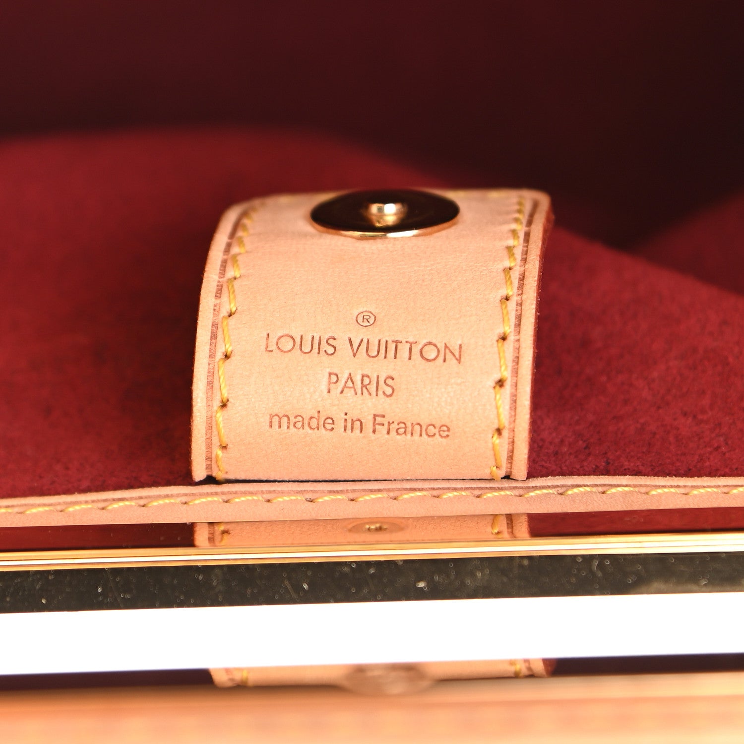 Louis Vuitton Monogram Multicolor Judy MM White 6 of 9