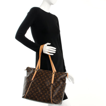 Louis Vuitton Monogram Totally MM 2 of 15