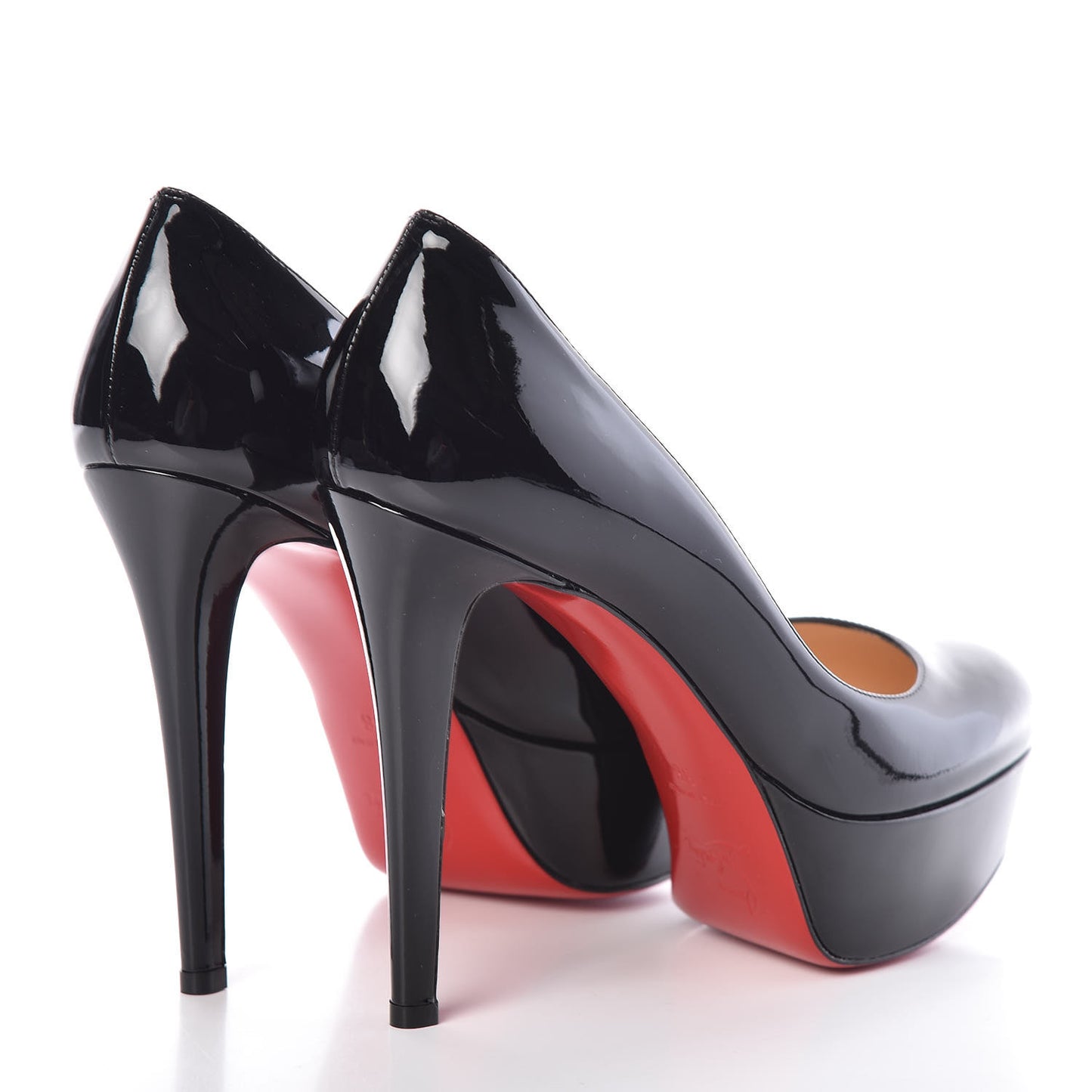 Patent Bianca 120 Pumps 36 Black