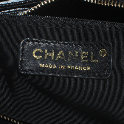 Chanel Caviar Quilted Hobo Black 6 of 7