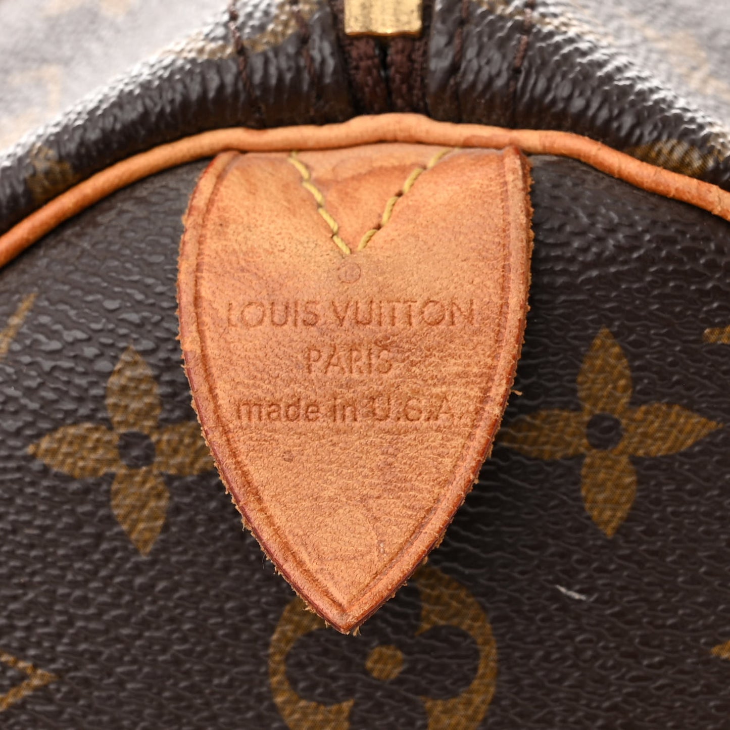 Monogram Speedy 35