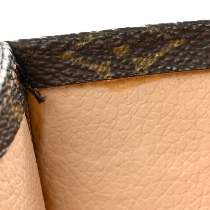 Louis Vuitton Monogram Sac Plat 7 of 15