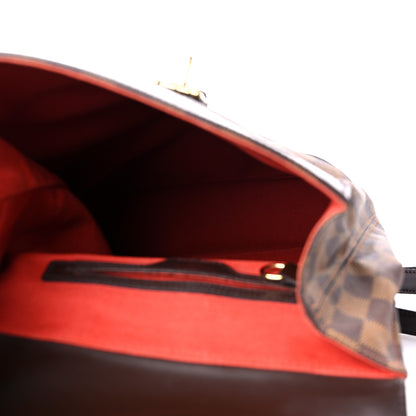 Louis Vuitton Damier Ebene Soho Backpack 5 of 17