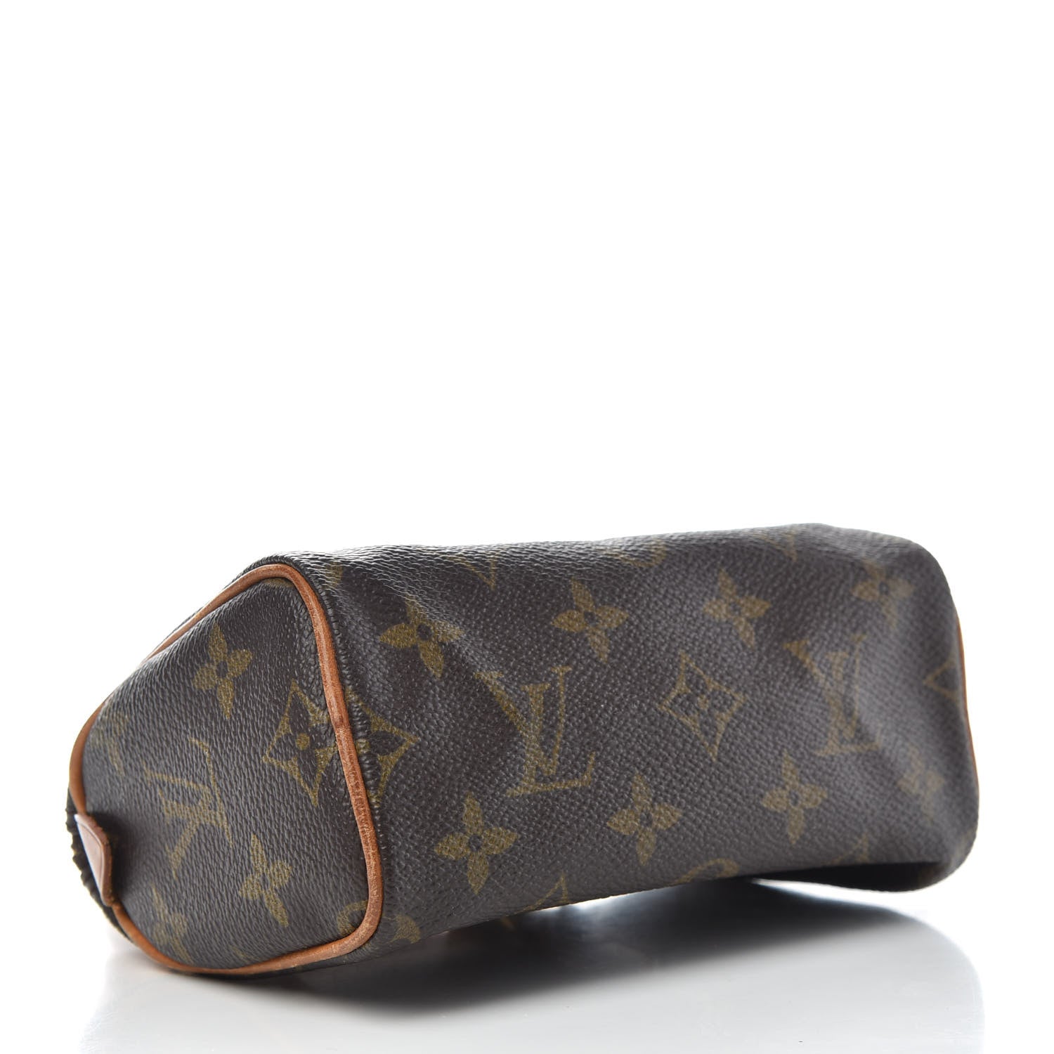 Louis Vuitton Monogram Mini Sac HL Speedy 4 of 8
