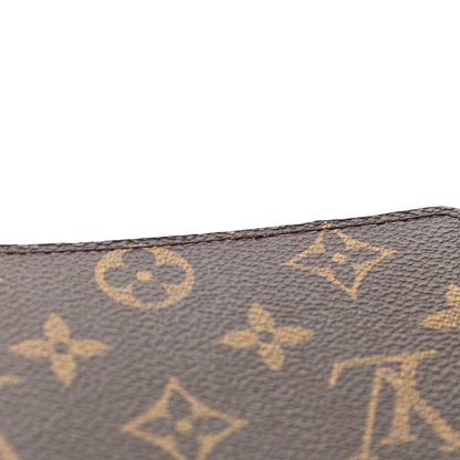 Louis Vuitton Monogram Medium Ring Agenda Cover 10 of 12