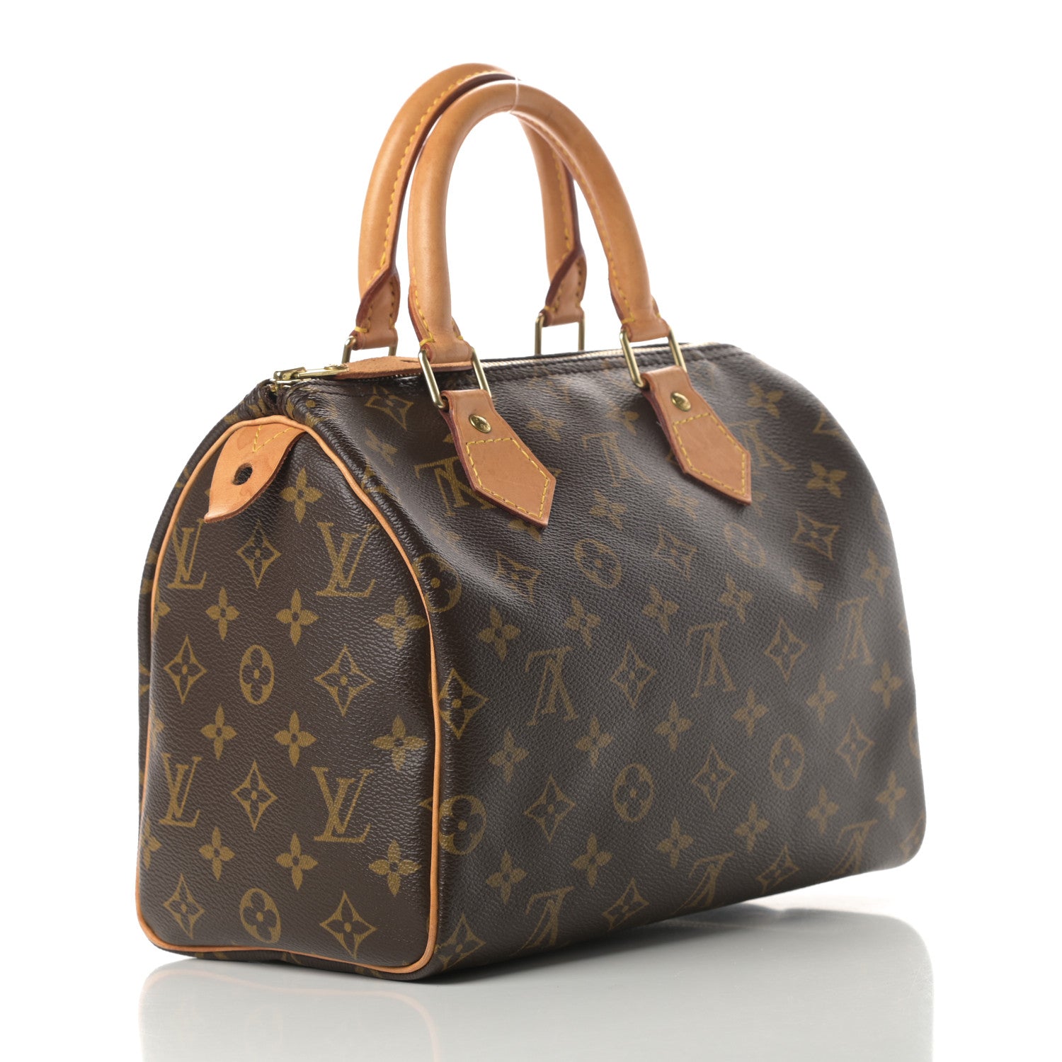 Louis Vuitton Monogram Speedy 25 3 of 12