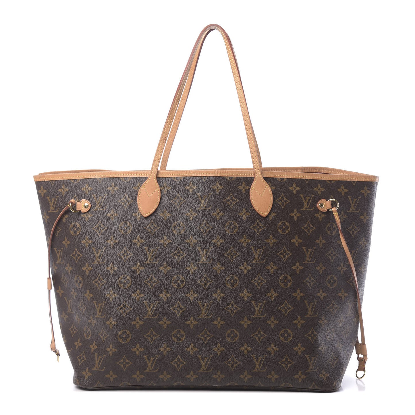 Monogram Neo Neverfull GM Fuchsia
