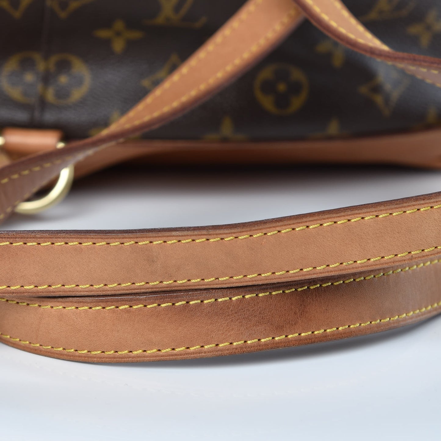 Monogram Montsouris MM Backpack