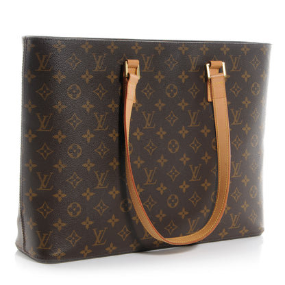 Louis Vuitton Monogram Luco 3 of 7