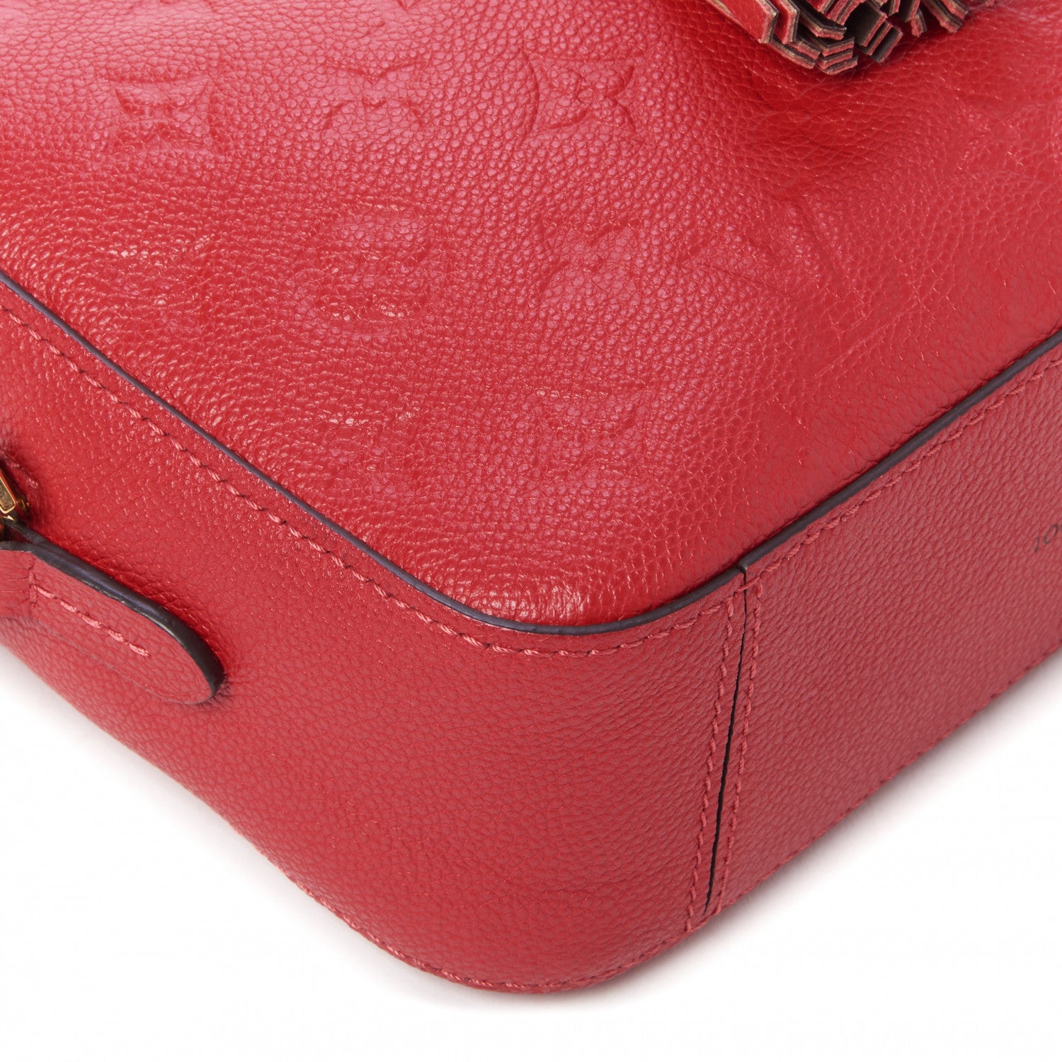 Louis Vuitton Empreinte Saintonge Scarlet 6 of 8