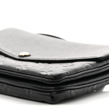 Louis Vuitton Empreinte Twice Black 9 of 10