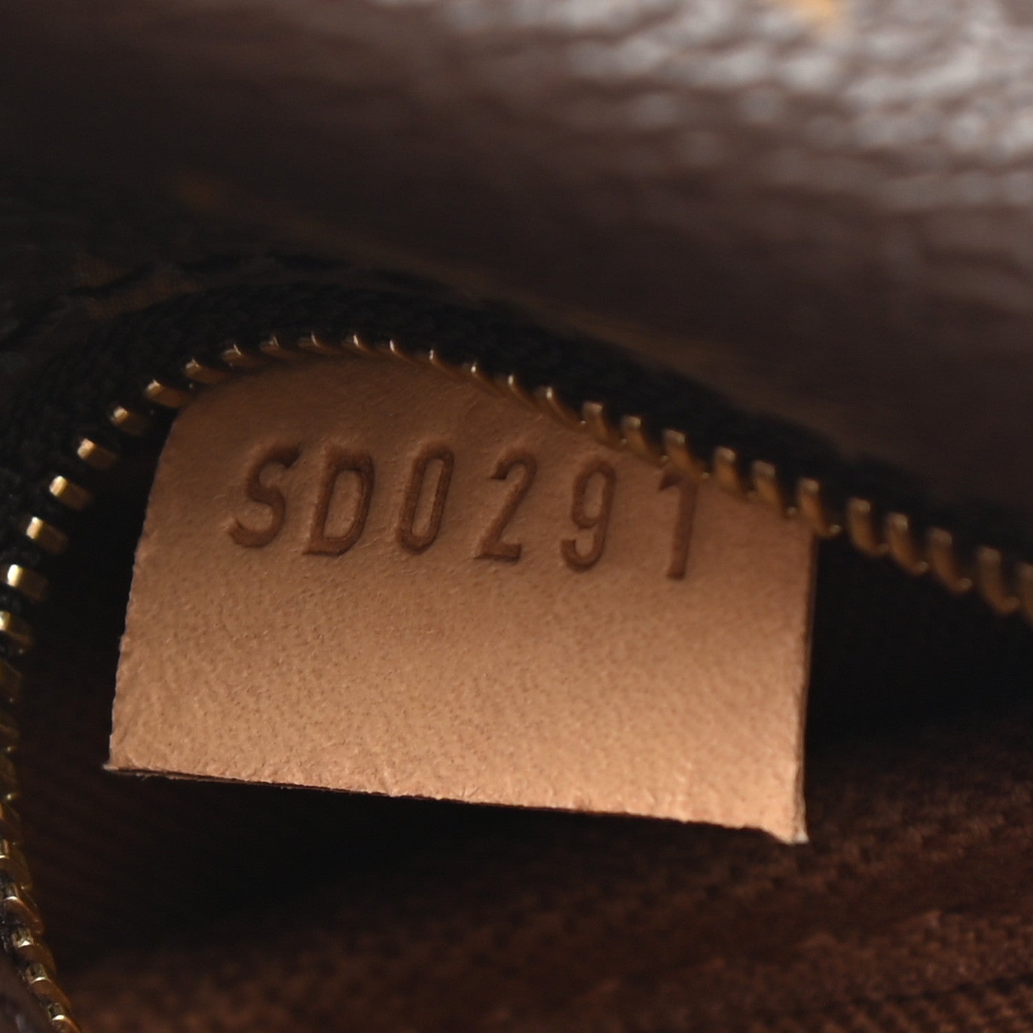 Louis Vuitton Monogram Multi Pochette Accessories Mini Pochette 7 of 10