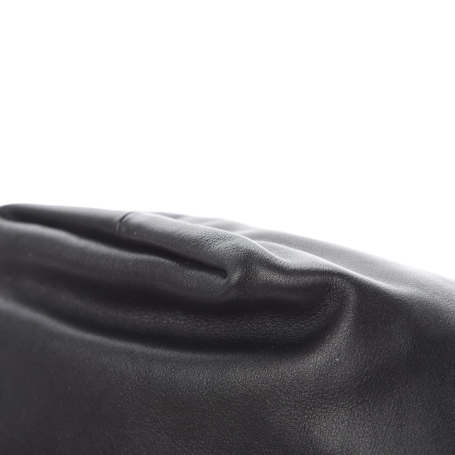 Bottega Veneta Nappa Mini Double Knot Bag Black 9 of 11