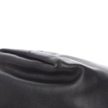 Bottega Veneta Nappa Mini Double Knot Bag Black 9 of 11