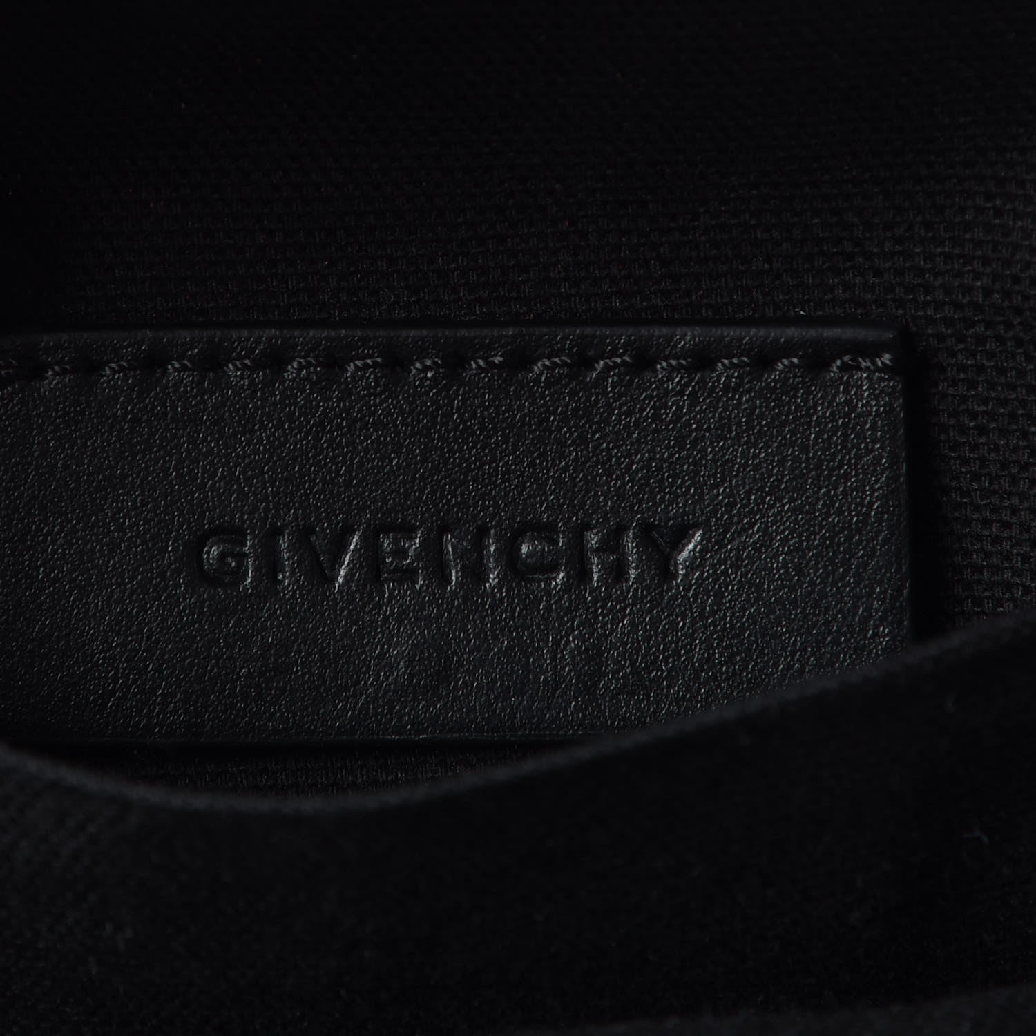 Givenchy Tech Twill Nylon Pansy Print Nano Backpack Multicolor 6 of 7