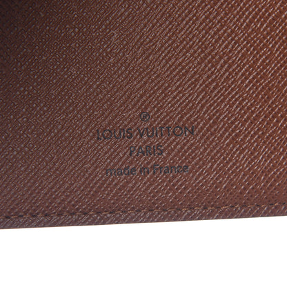 Louis Vuitton Monogram Medium Ring Agenda Cover 6 of 8