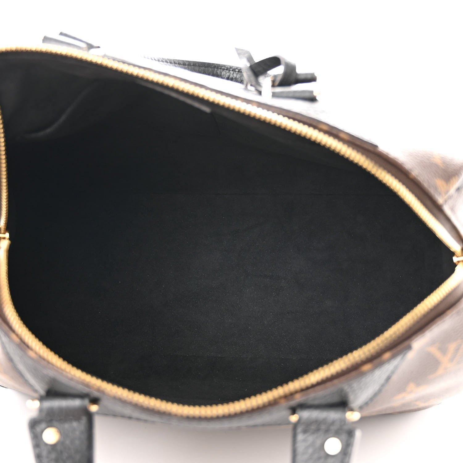 Louis Vuitton Monogram Retiro NM Black 5 of 10