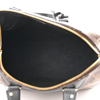 Louis Vuitton Monogram Retiro NM Black 5 of 10