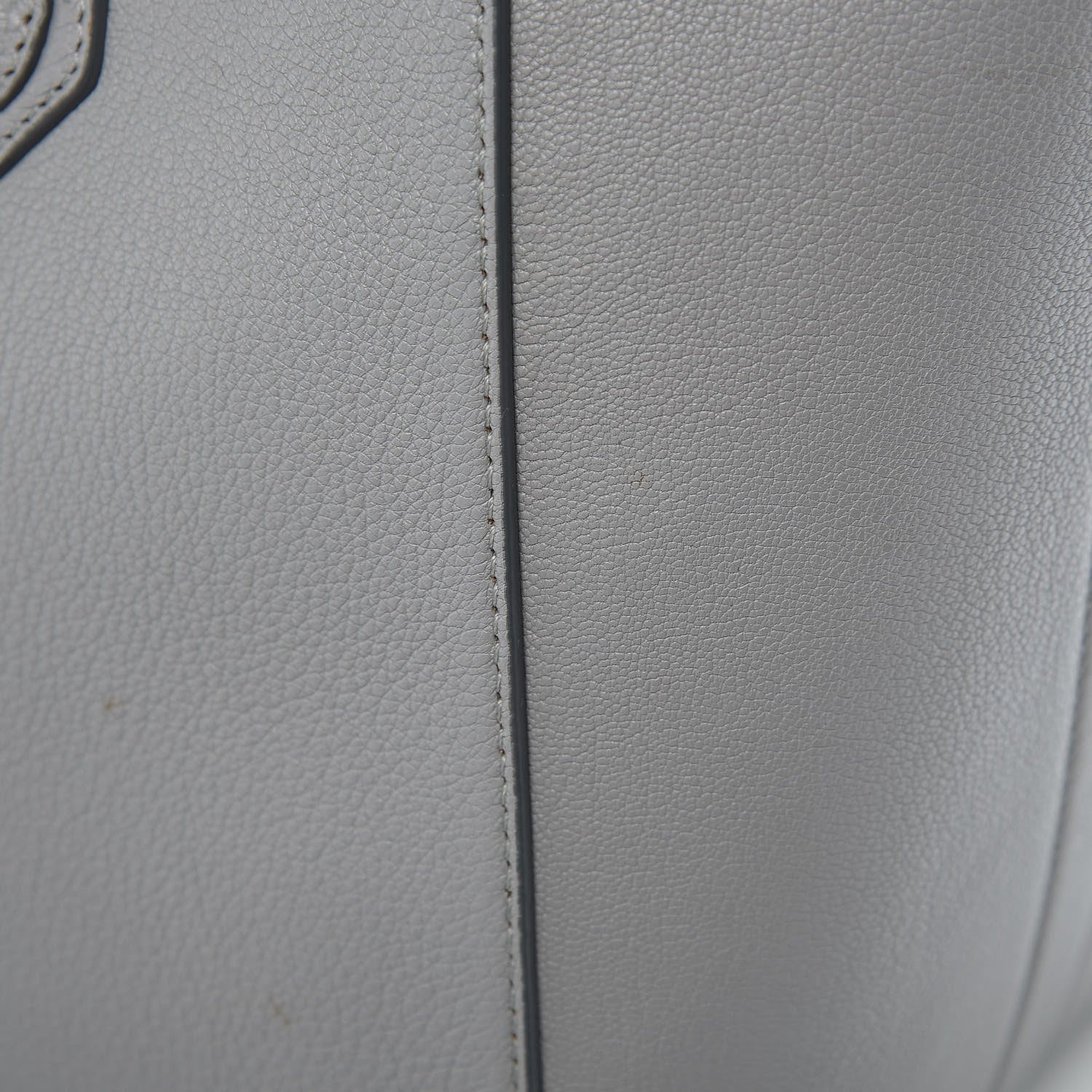 Givenchy Sugar Goatskin Medium Antigona Pearl Grey 14 of 14