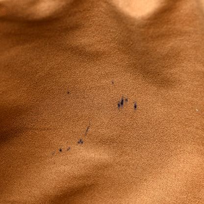 MCM Visetos Large Liz Reversible Shopper Tote Cognac 15 of 20