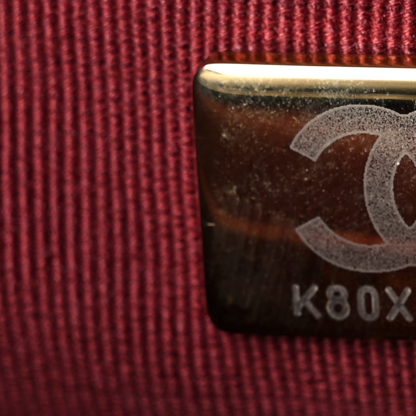 Lambskin Quilted Mini Side Note Flap Black