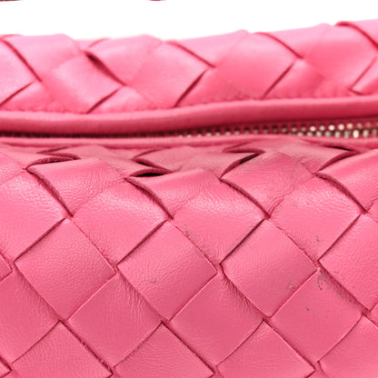 Bottega Veneta Nappa Intrecciato Mini Jodie Pink Pink 11 of 11