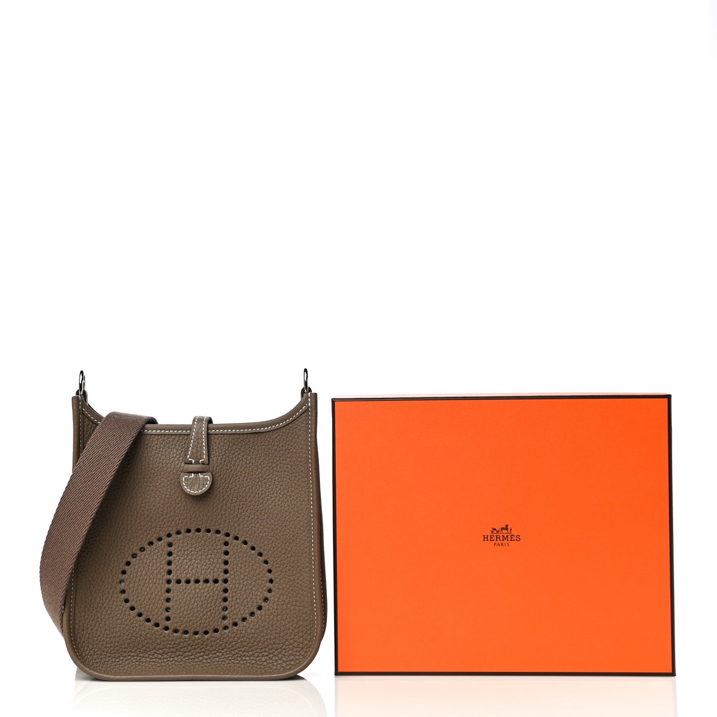 Taurillon Clemence Evelyne TPM Etoupe