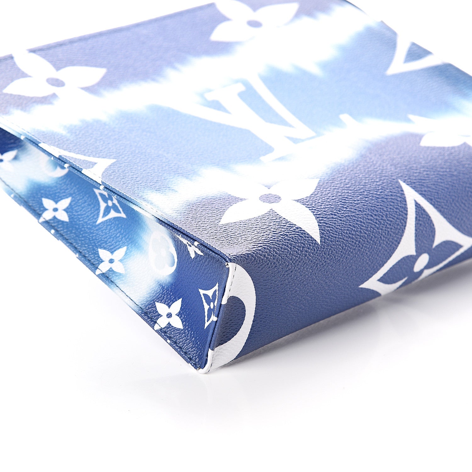 Louis Vuitton Monogram Escale Toiletry Pouch 26 Blue 6 of 7