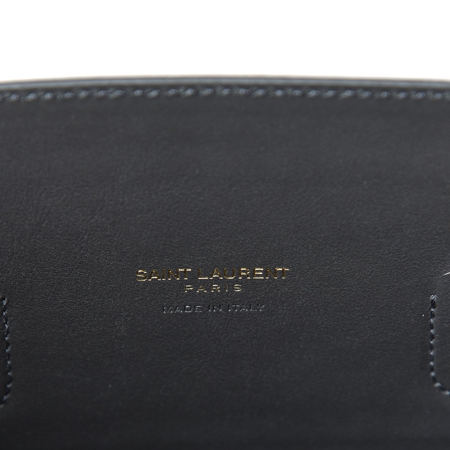 Saint Laurent Crocodile Embossed Nubuck Baby Sac De Jour Dark Anthracite 5 of 10