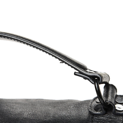 Proenza Schouler Lambskin Medium PS1 Satchel Black 15 of 16