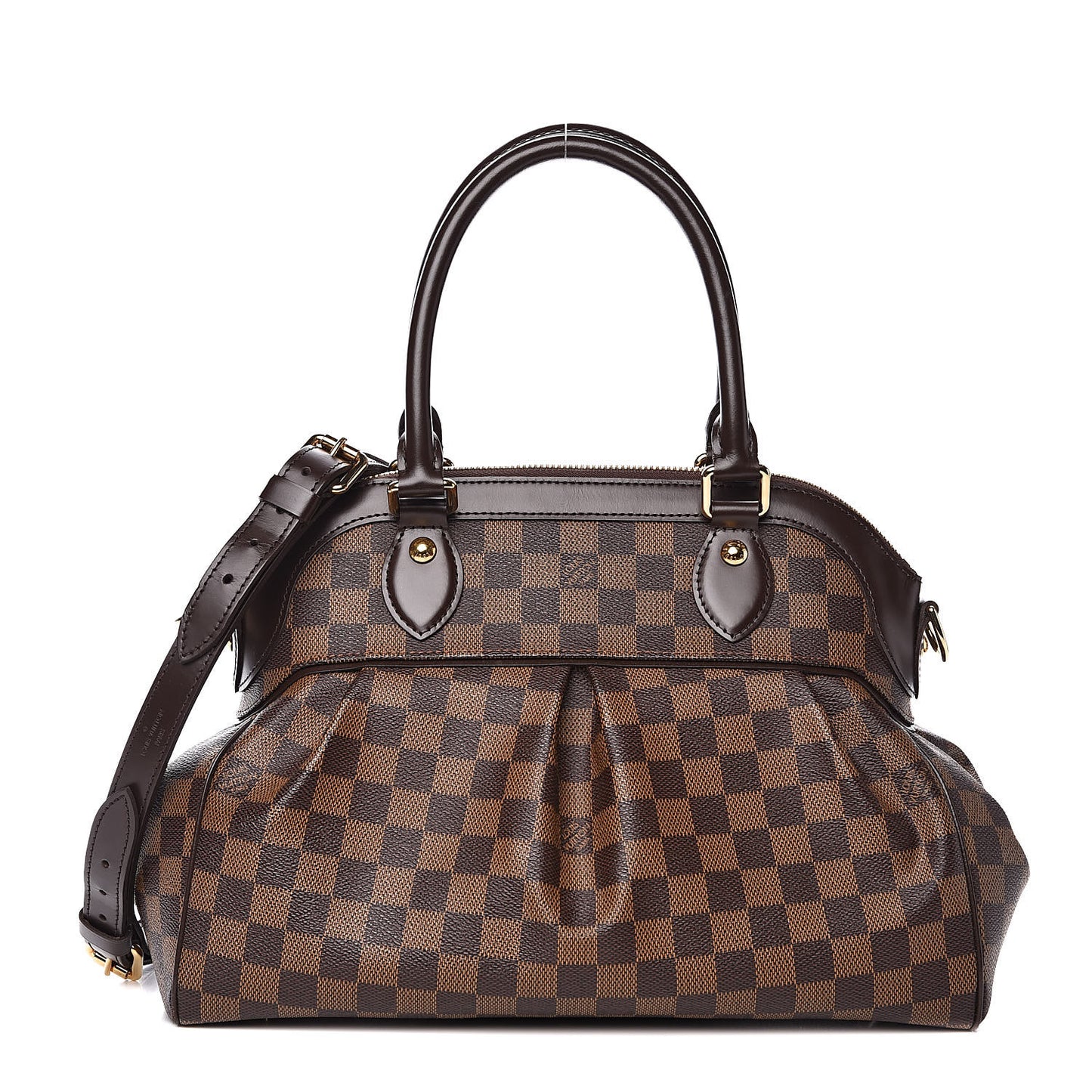 Damier Ebene Trevi PM