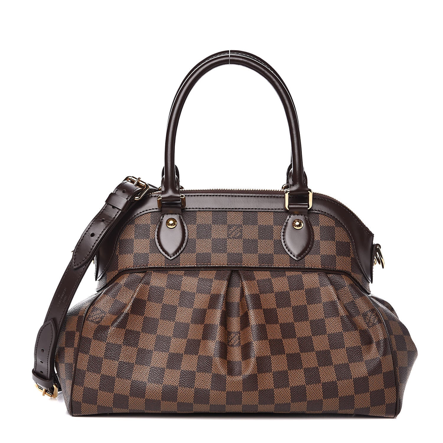 Louis Vuitton Damier Ebene Trevi PM 1 of 12