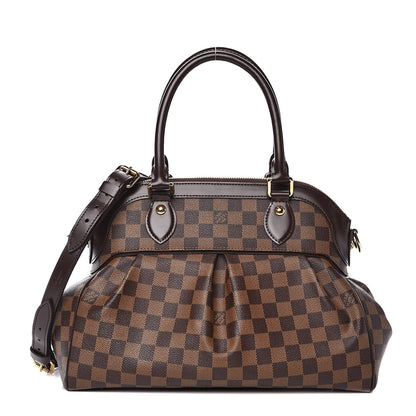 Louis Vuitton Damier Ebene Trevi PM 1 of 12