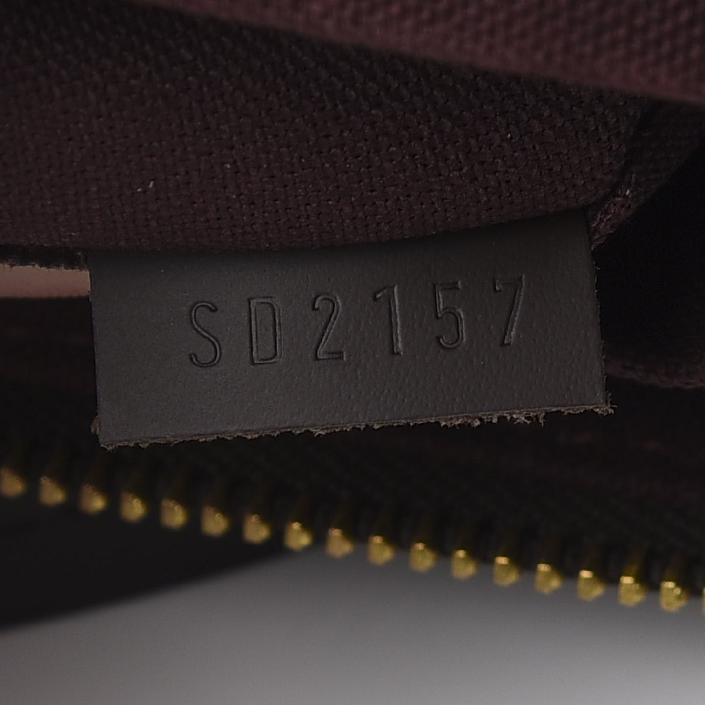 Damier Ebene Iena PM