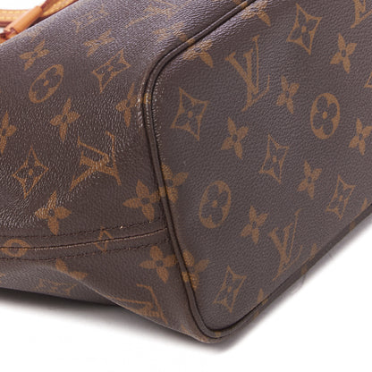 Louis Vuitton Monogram Neverfull PM 6 of 9