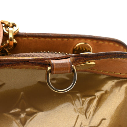 Louis Vuitton Vernis Brea GM Beige Poudre 13 of 13