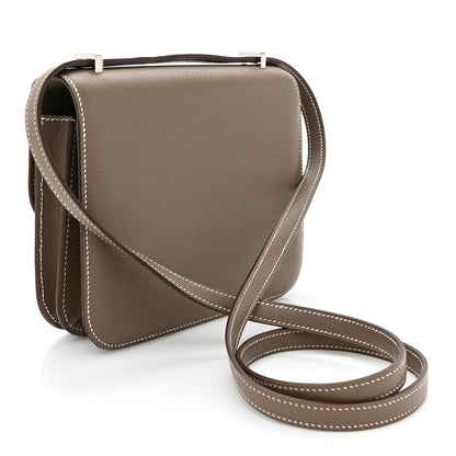 Hermes Epsom Constance 18 Etoupe 4 of 13