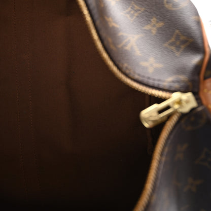 Louis Vuitton Monogram Keepall 50 4 of 9