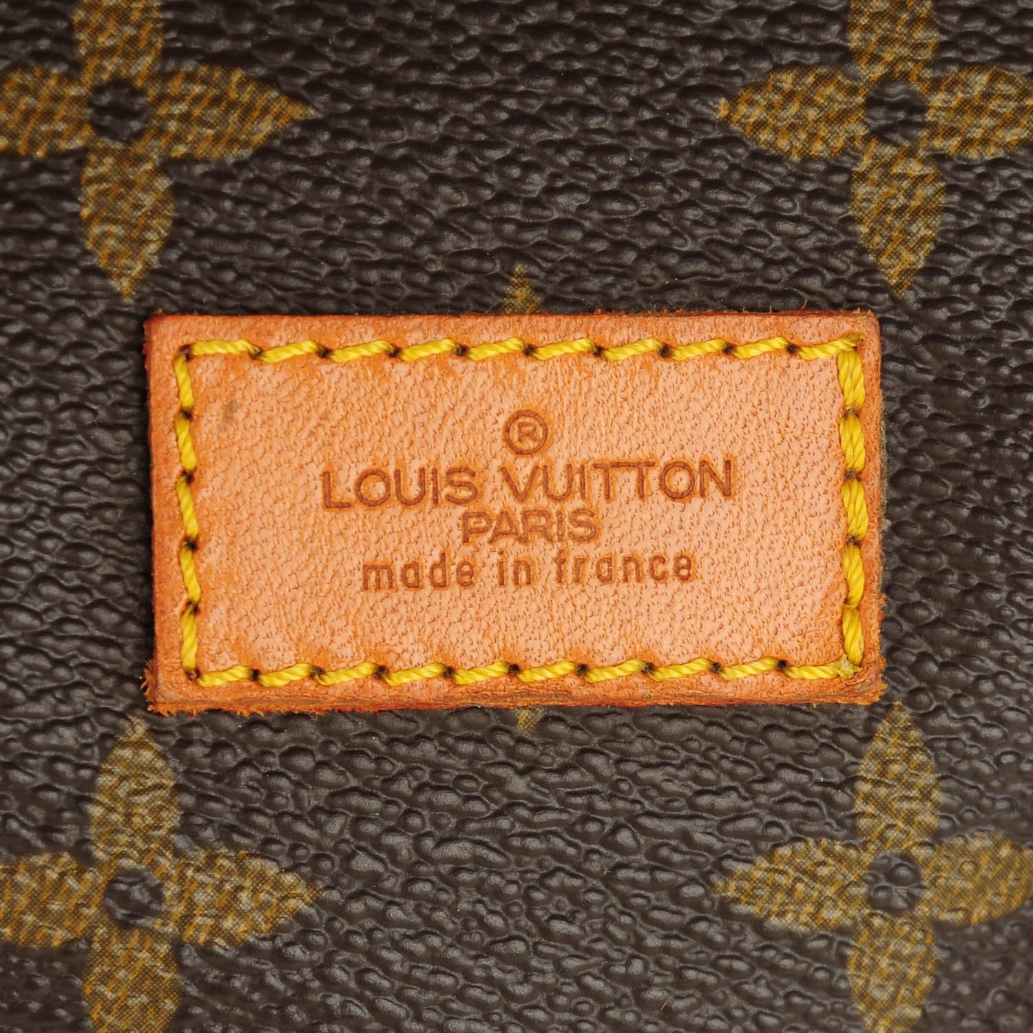 Louis Vuitton Monogram Saumur 43 6 of 7